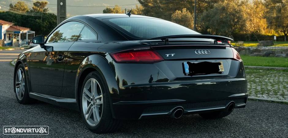 Audi TT Coupé 2.0 TFSI S-line S tronic - 2