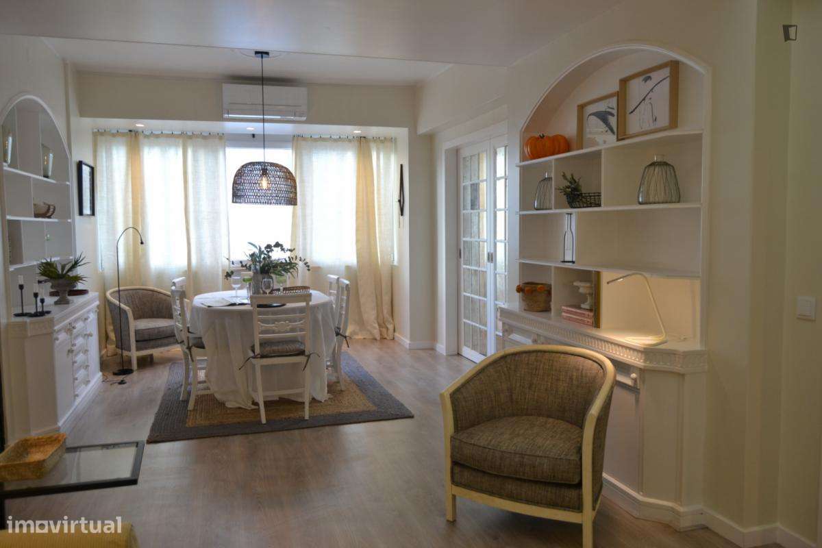 Apartamento com 2 quartos - localizado em Campo de Ourique Lisbon - Grande imagem: 4/10