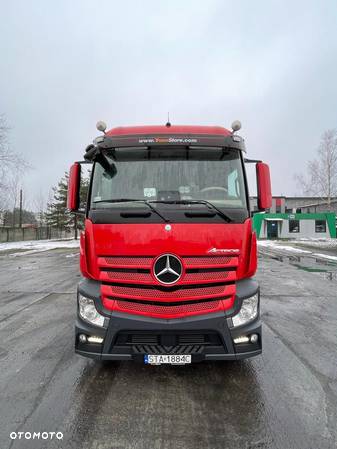 Mercedes-Benz Actros 1842 - 1