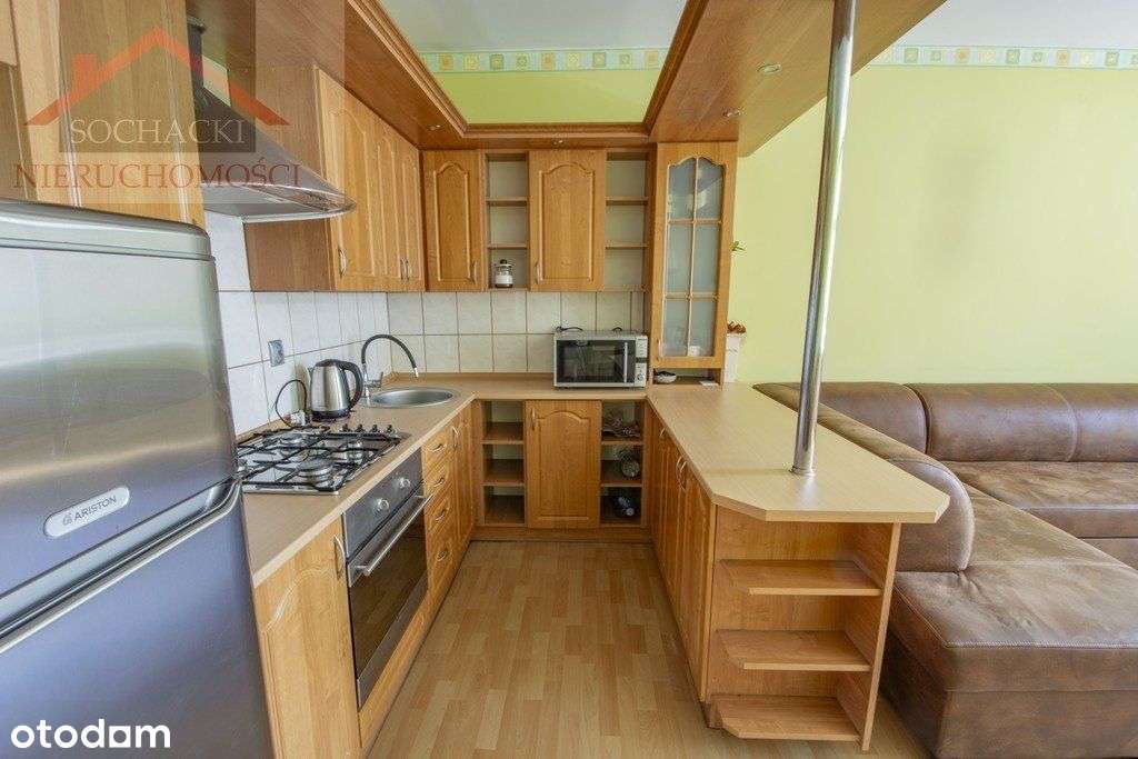 3 pokojowe mieszkanie w centrum - Pełny obrazek: 4/13