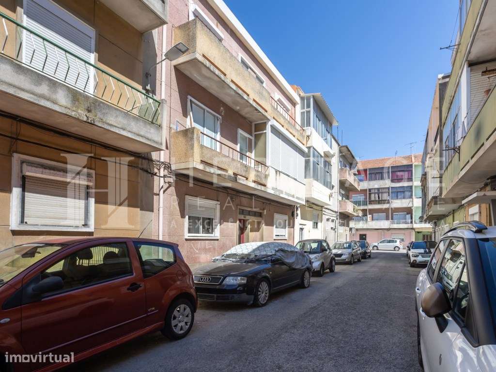 T1 Totalmente Remodelado em Open Space - Rua de Cabo Verde, Baixa d...-24
