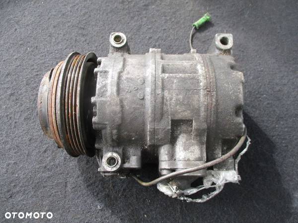 Kompresor klimatyzacji 247300-0470 pompa Audi A6 C5 2,5 TDI - 1