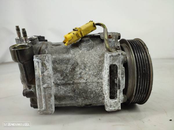 Compressor Do Ac Peugeot 407 Sw (6E_) - 3