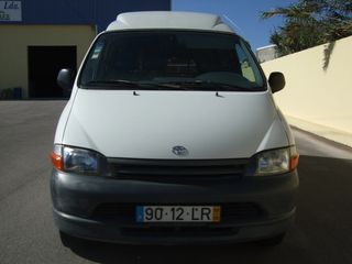 Toyota HIACE 2.5D