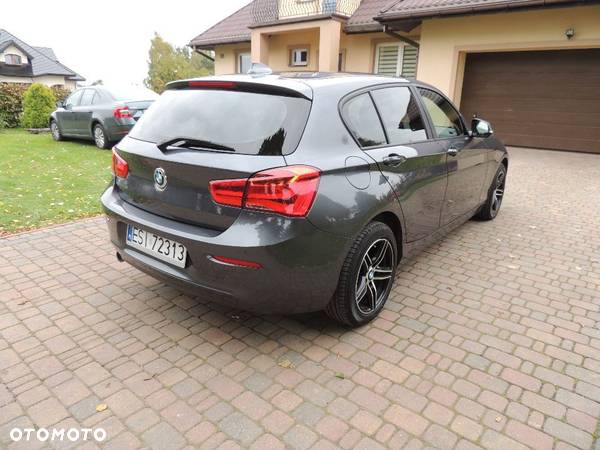 BMW Seria 1 118d Advantage - 6