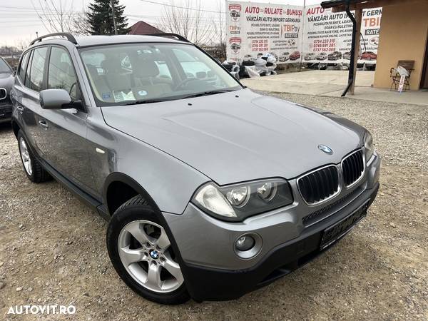 BMW X3 xDrive20d - 6