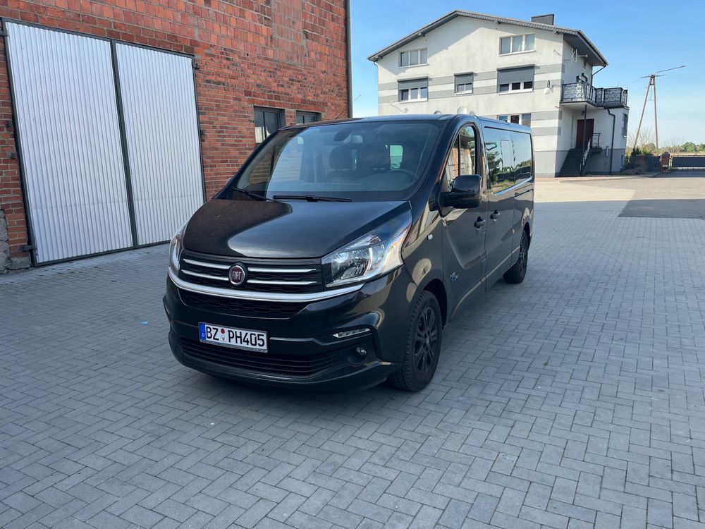 Fiat Talento 2016
