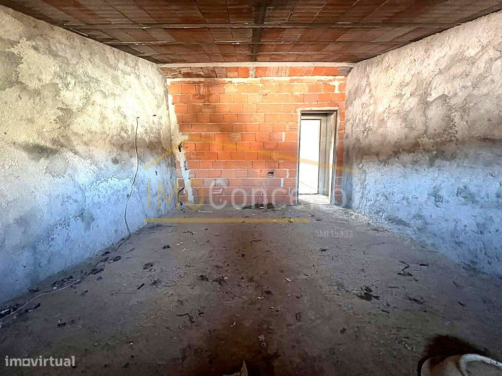 Moradia T2| Quintal| Carvoeiro| Maçao-16