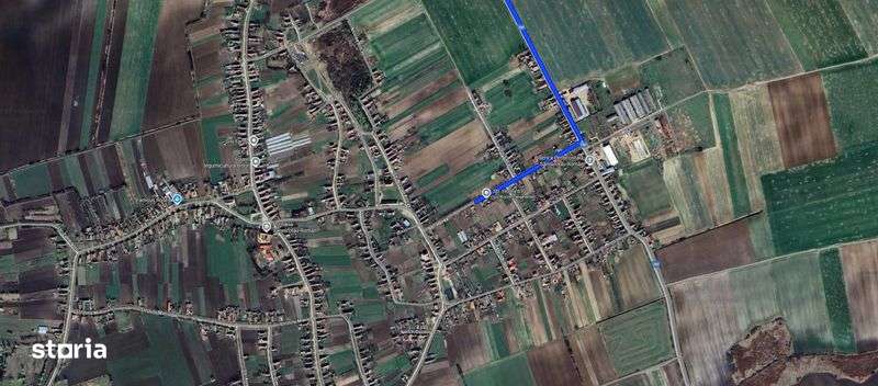 Teren în Sânnicolau Român - Imagine principală: 5/5