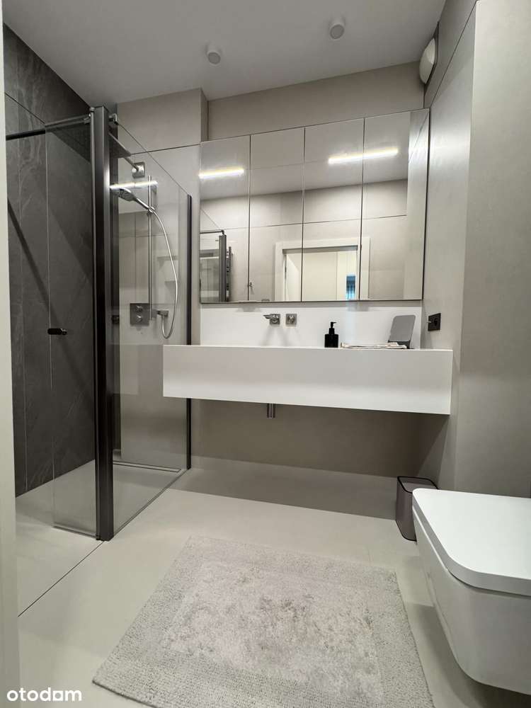 Apartament 3 pokoje, ul. Grzybowska, wysoki standard-7