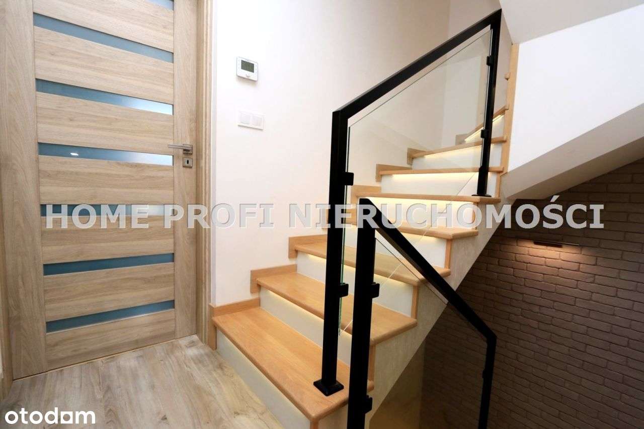 Dom w zabudowie szeregowej – Rzeszów/Słocińska-18