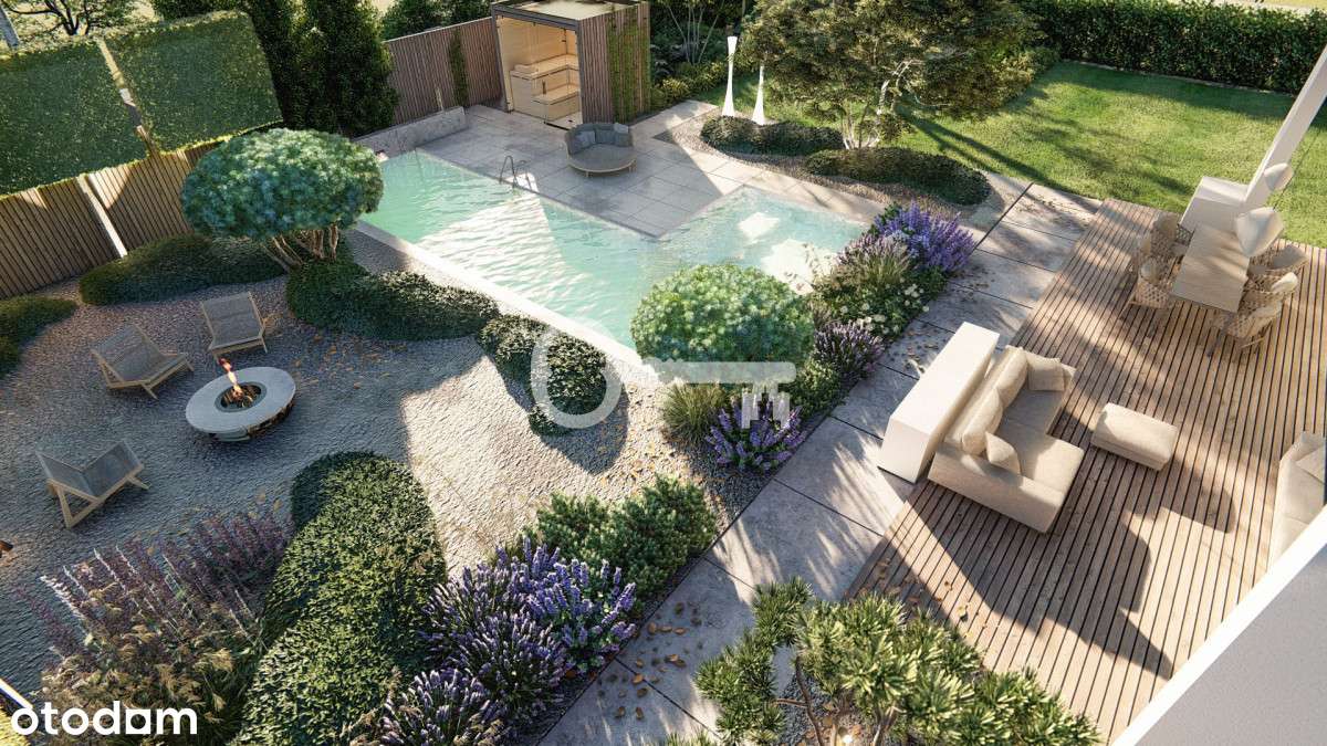 Willa wolnostojąca | Nowoczesne osiedle - Pełny obrazek: 4/20