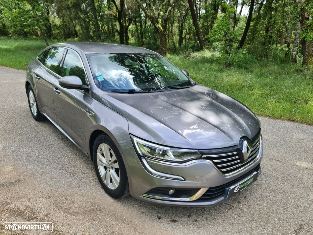 Renault Talisman 1.5 dCi Zen P.Business - 9