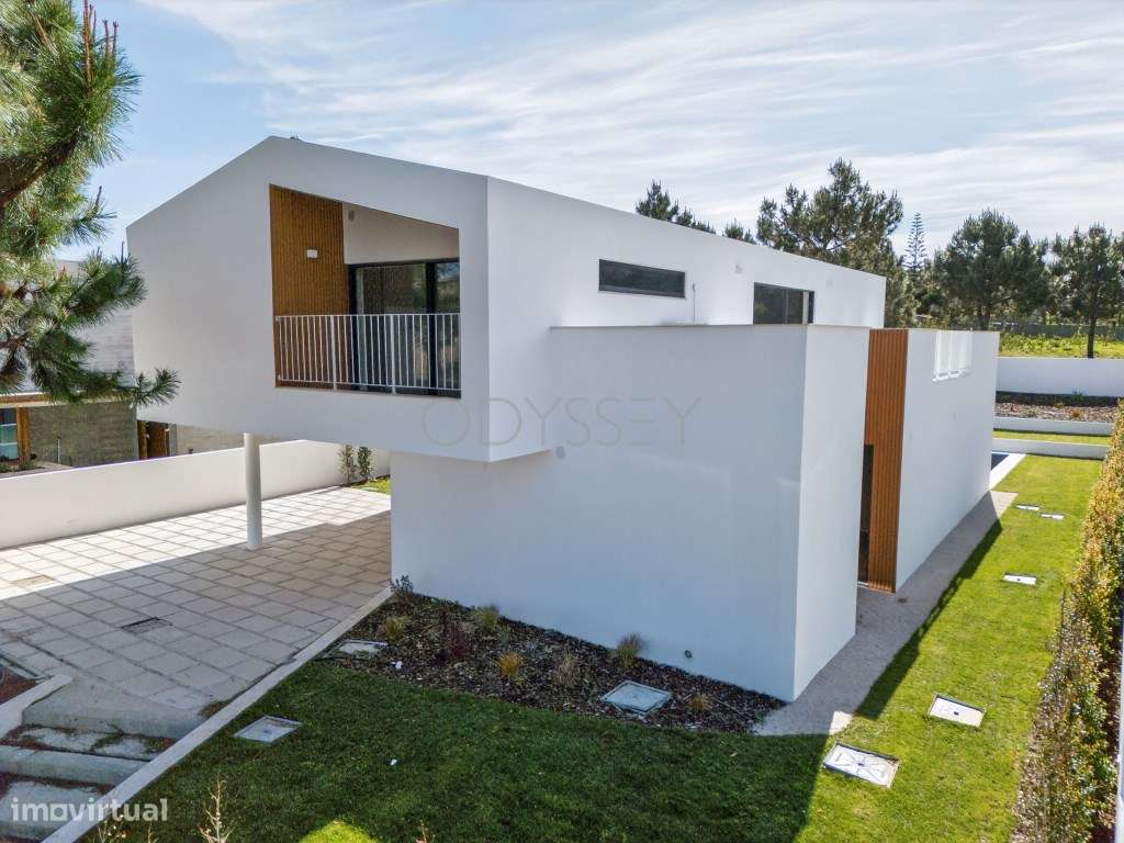 Vila Eco-Luxuosa de 4 Quartos | Fontanelas, Sintra-32