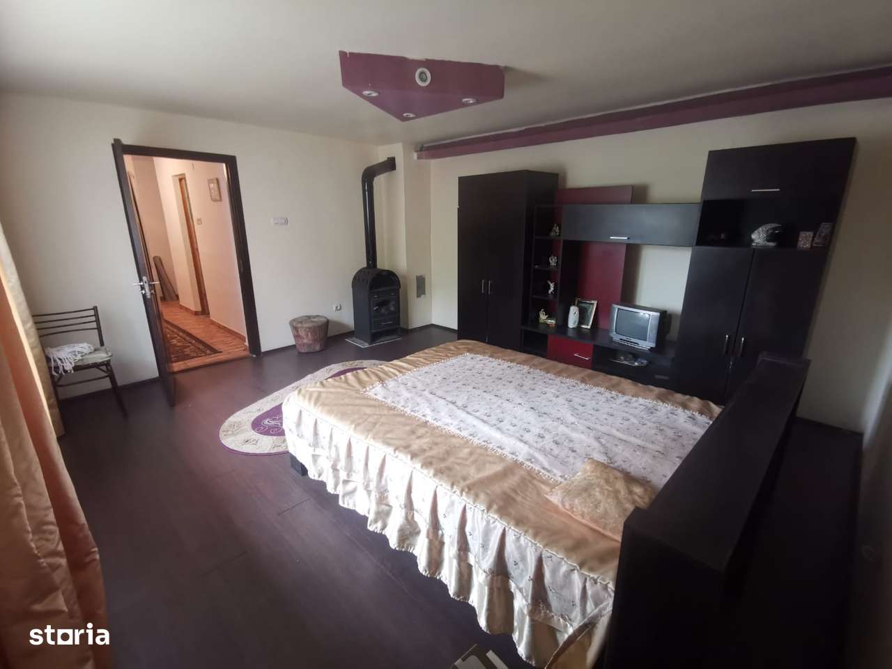 Casa cu 3 camere Com Ungra-2