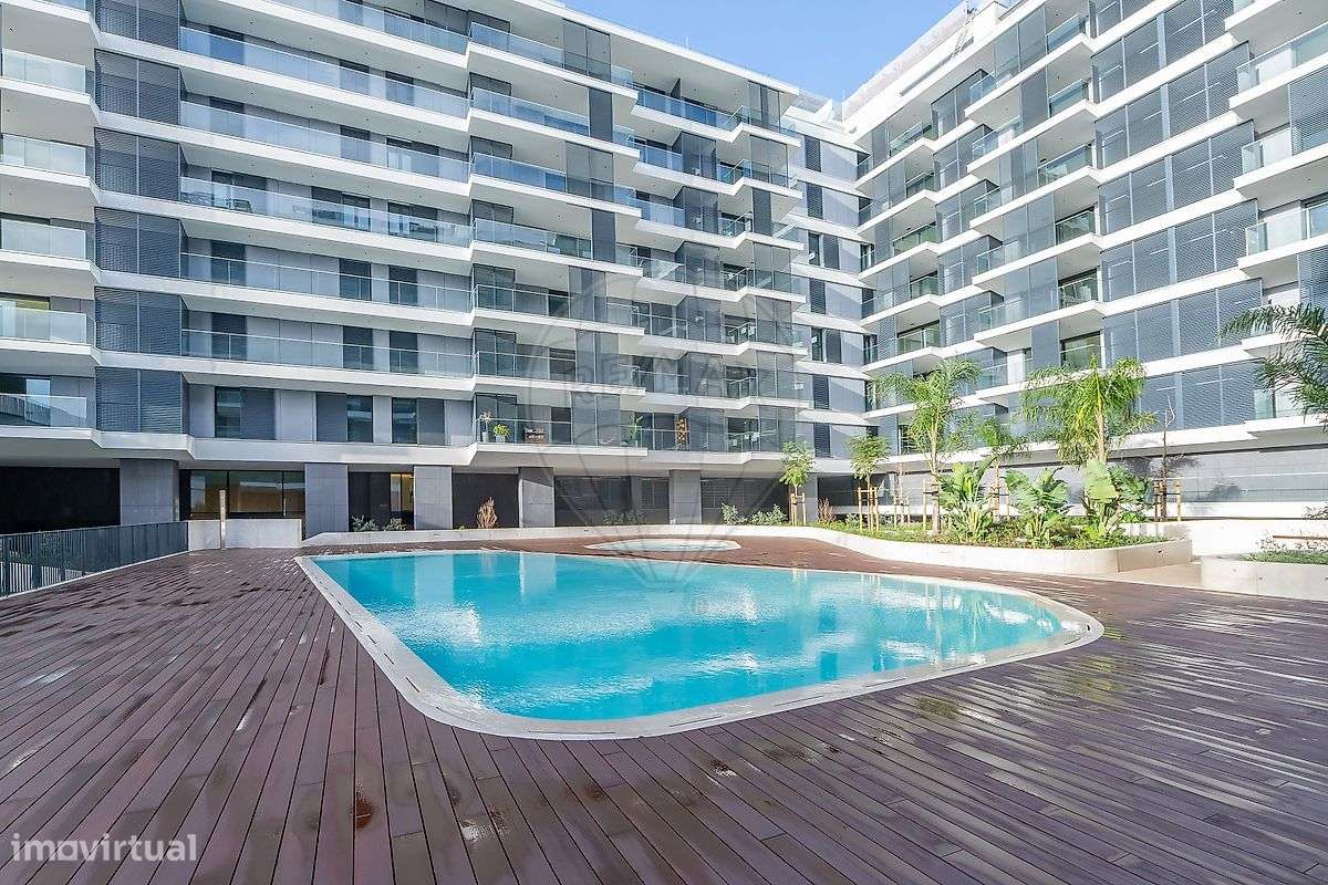 Apartamento T2 para arrendamento - Grande imagem: 3/50