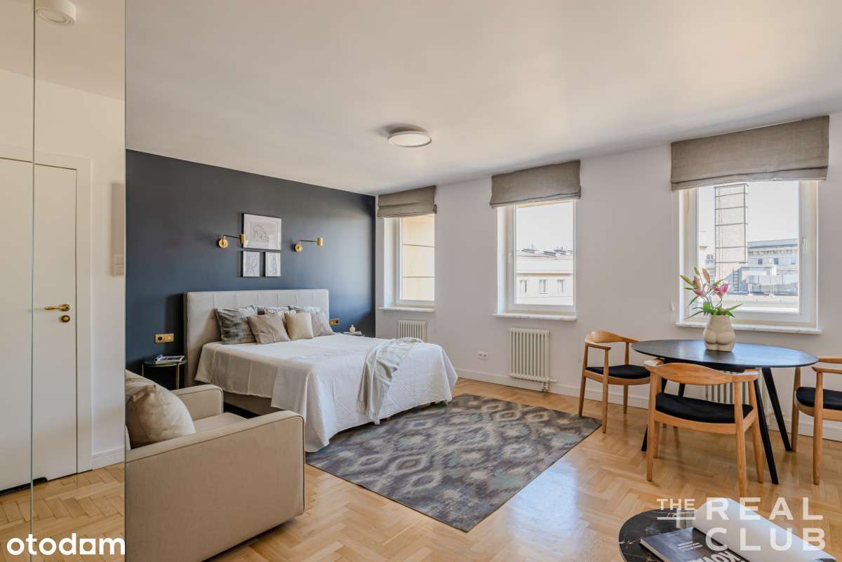 Mieszkanie przy Metrze | Centrum | umeblowane-5