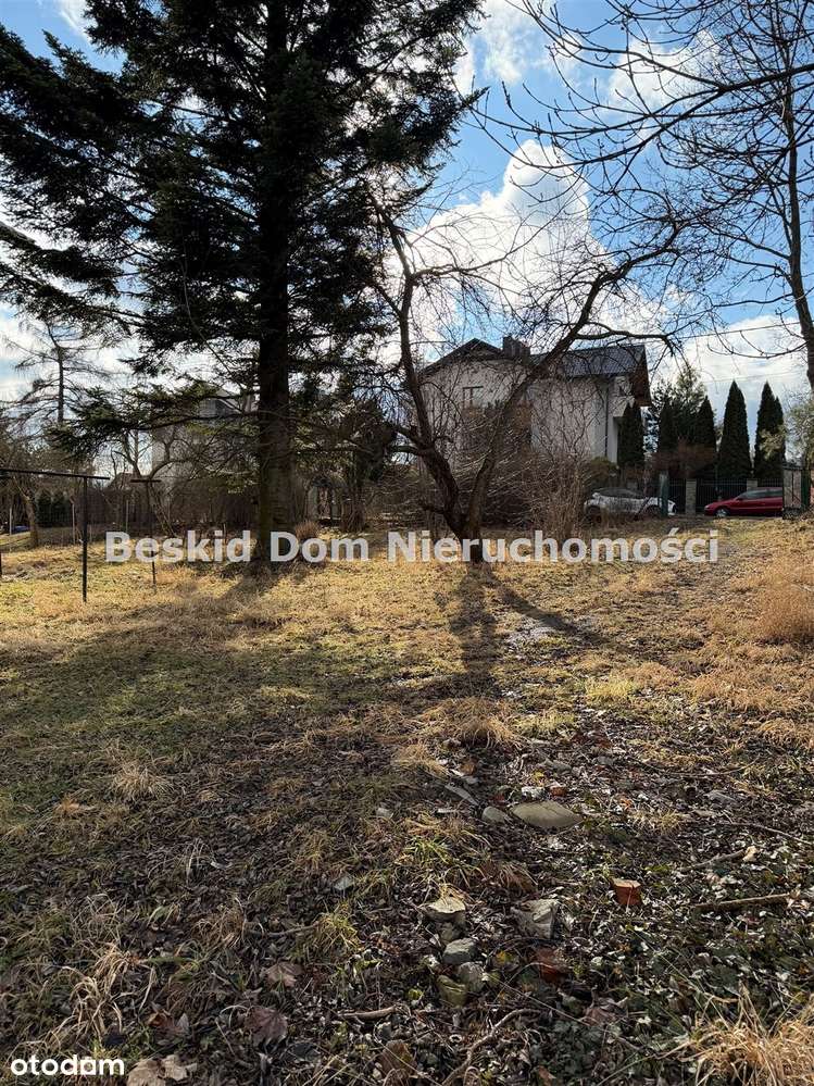 Działka na sprzedaż, Bielsko-Biała-1