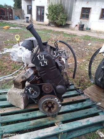 Motor Vw t4, 2.4 Tdi - 1