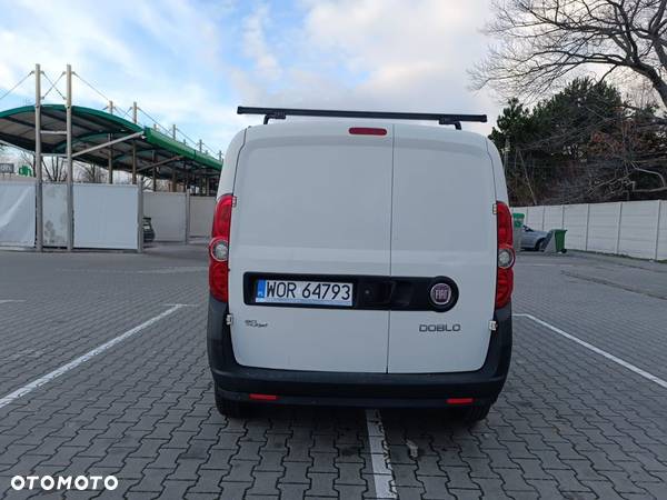 Fiat Doblo 1.6 16V Multijet Emotion - 10