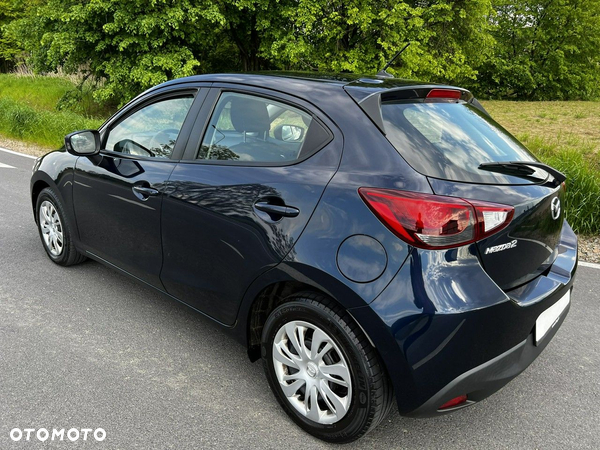 Mazda 2 - 4