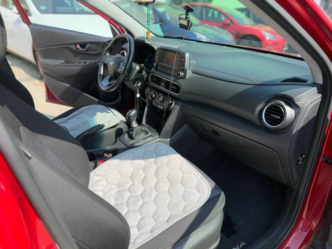 Hyundai KONA 1.0 T-GDI 120 CP 6MT 2WD Comfort - 21