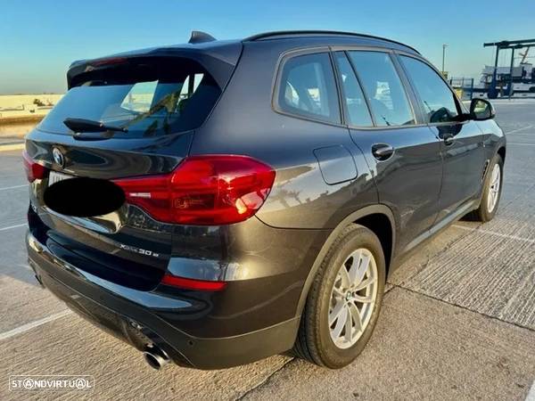 BMW X3 30 e xDrive - 17