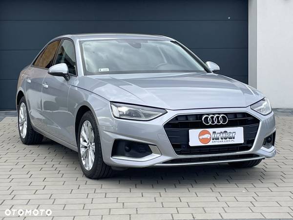 Audi A4 35 TFSI mHEV S tronic - 23