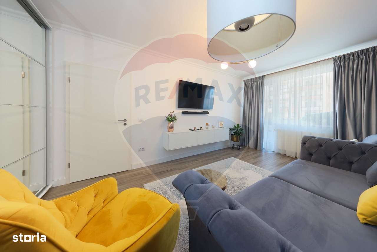 Apartament nou mobilat utilat  + parcare in Tractorul - Imagine principală: 5/20