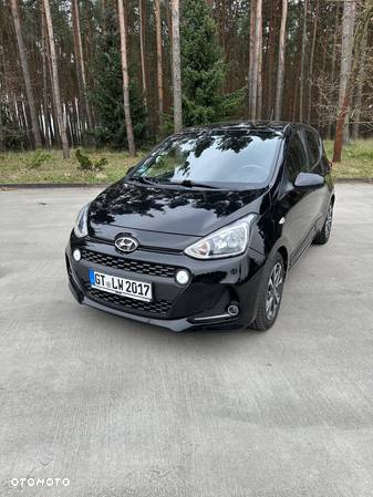 Hyundai i10 1.2 Passion Plus - 7