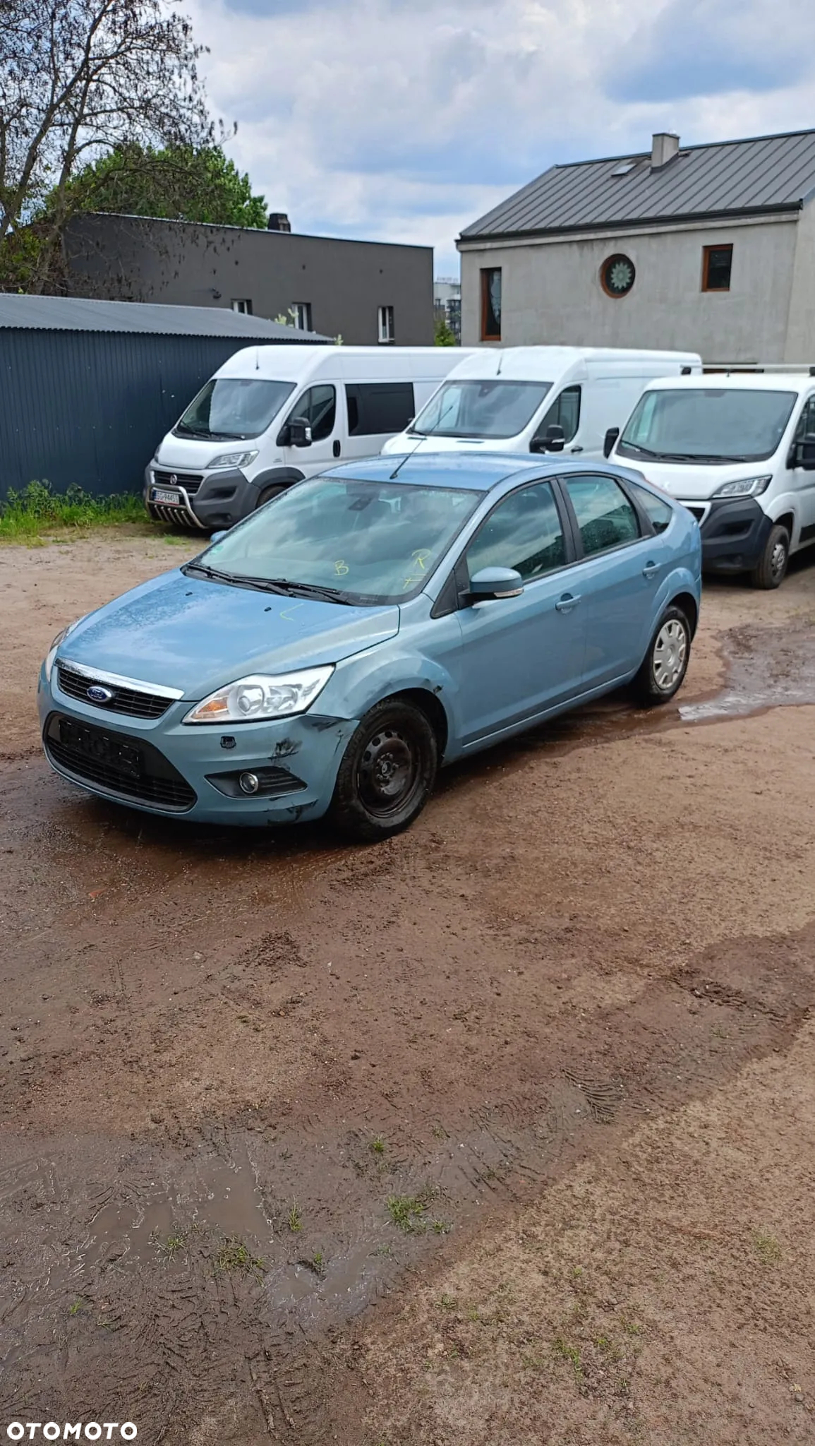 Ford Focus 1.6 TI-VCT Style+ - 2