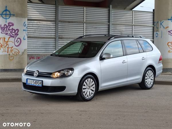 Volkswagen Golf VI 1.6 TDI Trendline - 9