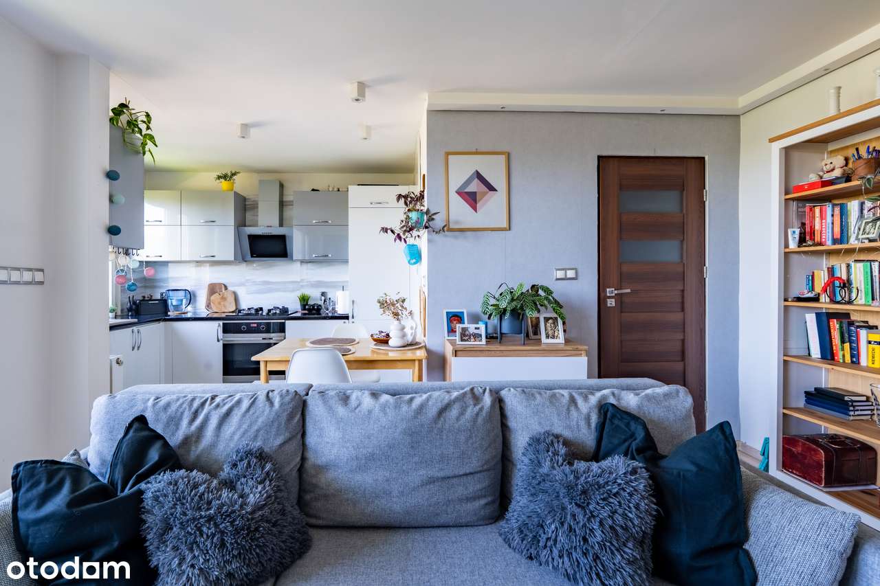 Klimatyczne mieszkanie w Bielsku - Białej-3