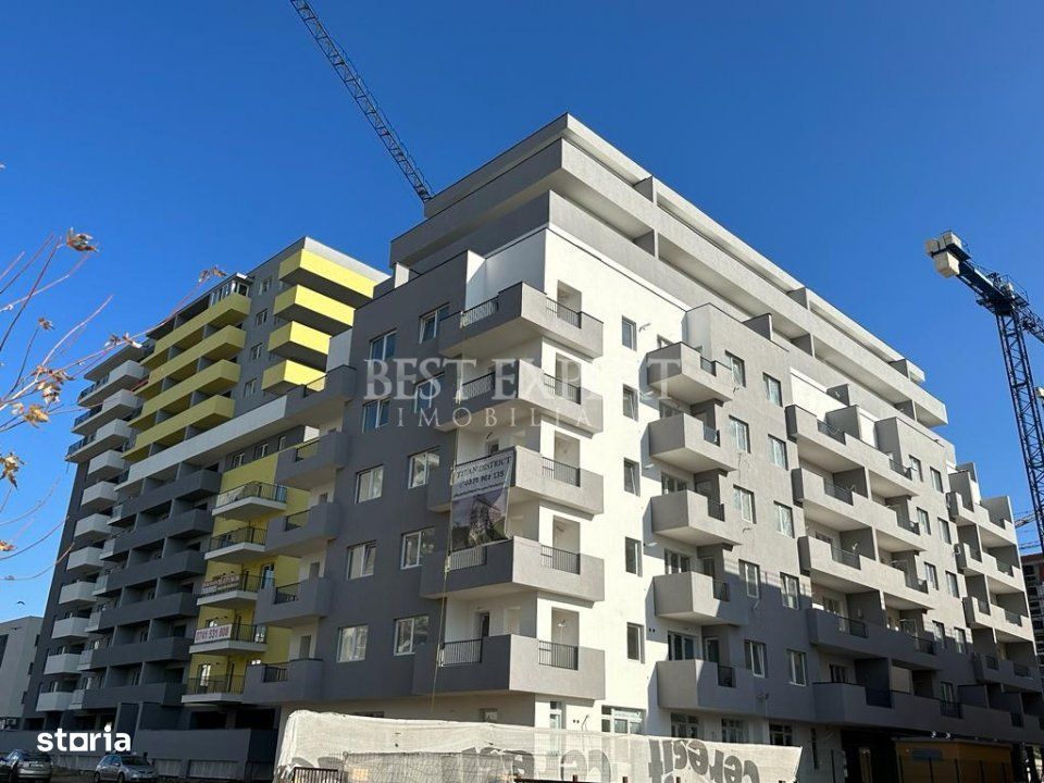 Apartament 3 Camere cu gradina - Mutare Imediata Metrou Nicolae Teclu