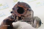 Turbo turbina 2.2 d-cat 2AD-FHV 17201-0r021 Toyota Corolla E140 seria - 6