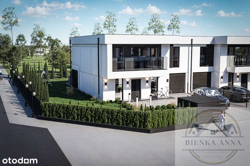 Dom PREMIUM Ożarów Mazowiecki POGROSZEW-8