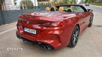 BMW M8 Cabrio Competition - 9