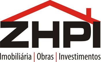 Zhpi - Imobiliária Logotipo