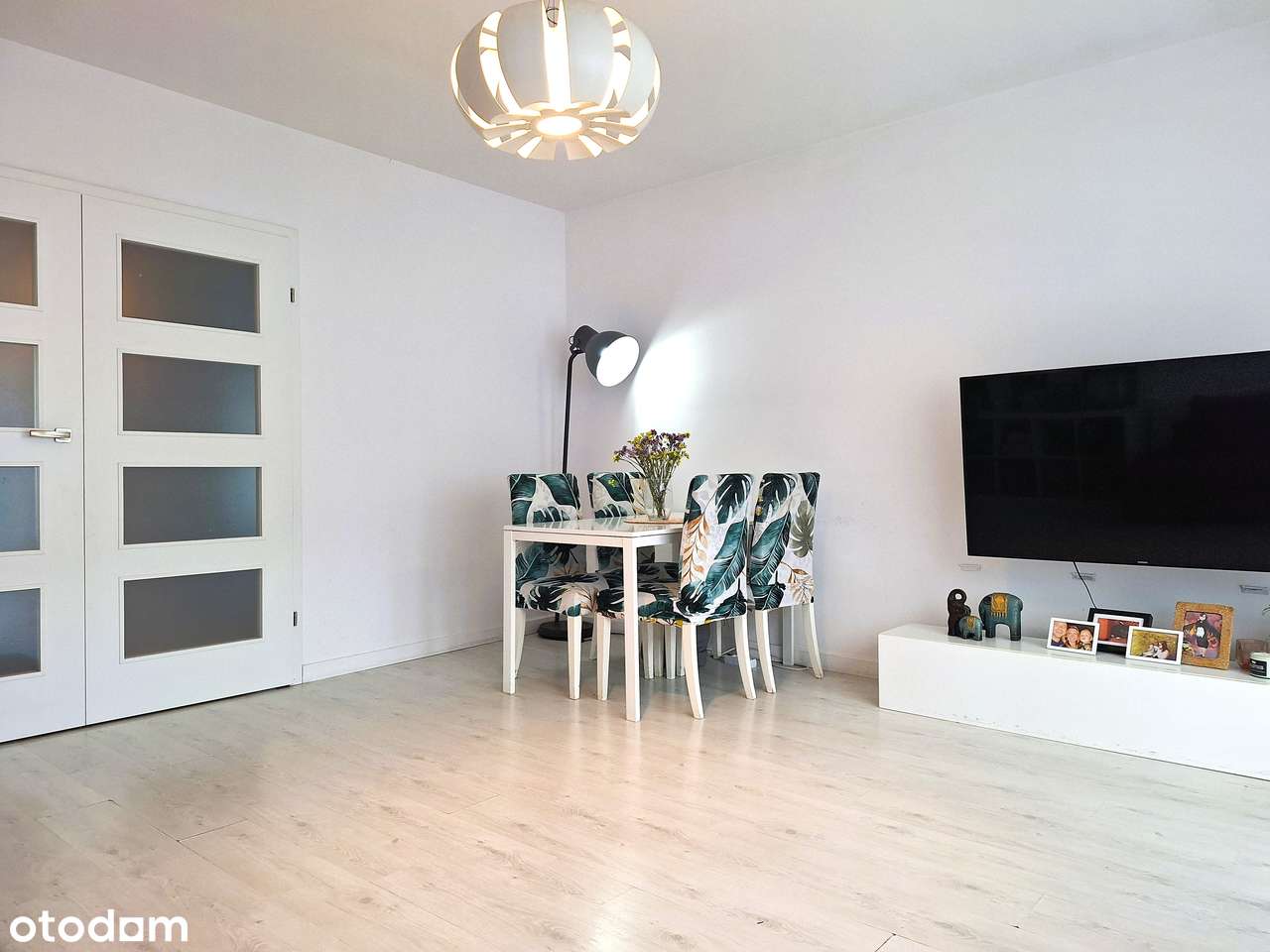 4 pokojowe mieszkanie, 83,6m2! duże pokoje, 1 piętro, Os. Manhattan-7