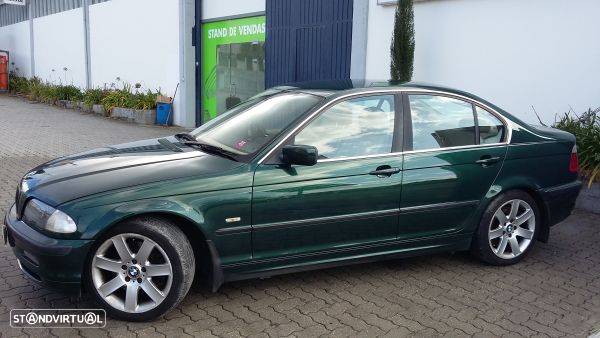 Abs Bmw 3 (E46) - 5