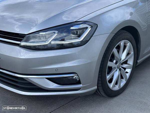 VW Golf Variant 1.6 TDi Highline DSG - 9