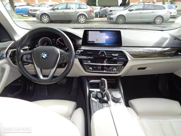 BMW 520 d Auto - 45