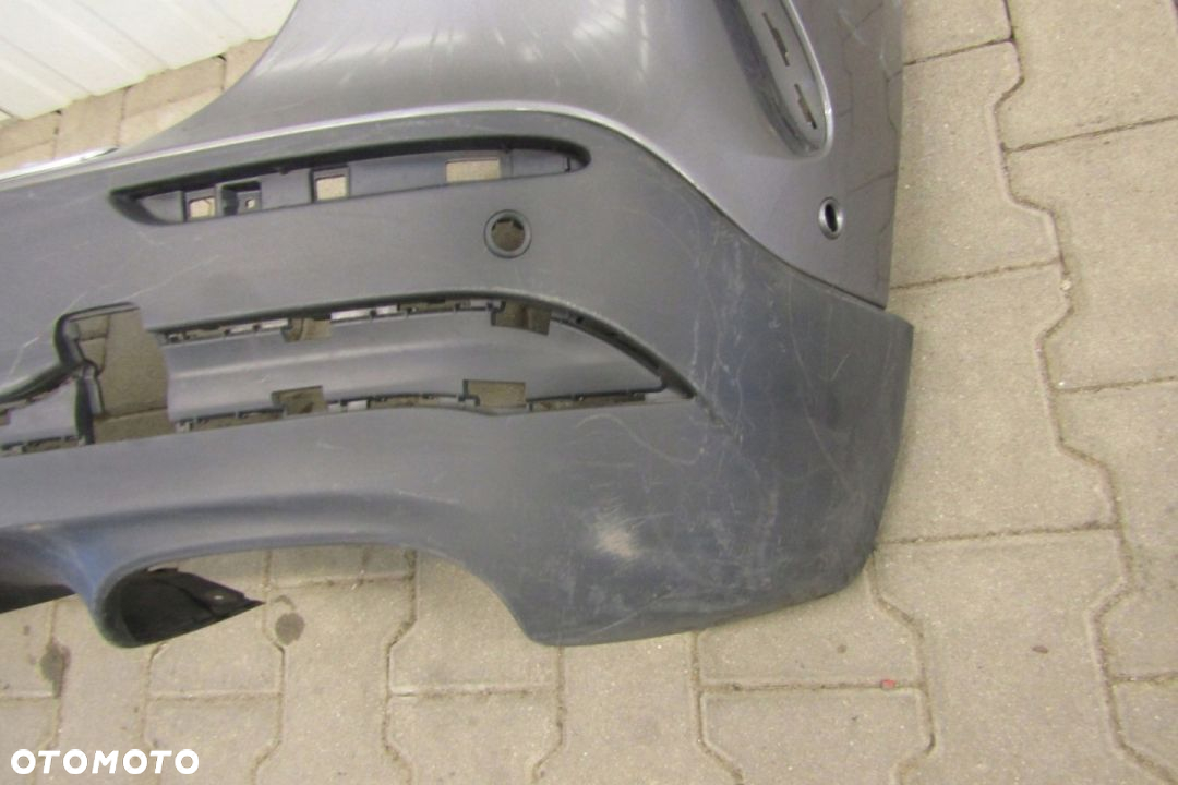 Zderzak tył tylny Mercedes GLA H247 AMG 20- - 5