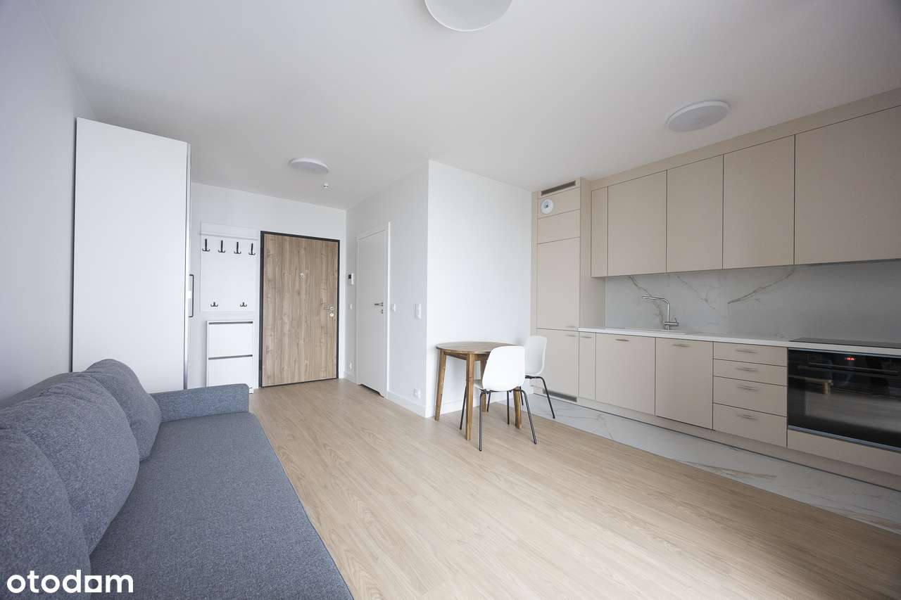 Kawalerka z loggią – Szeligowska 35, Bemowo | 0% prowizji - Pełny obrazek: 2/8
