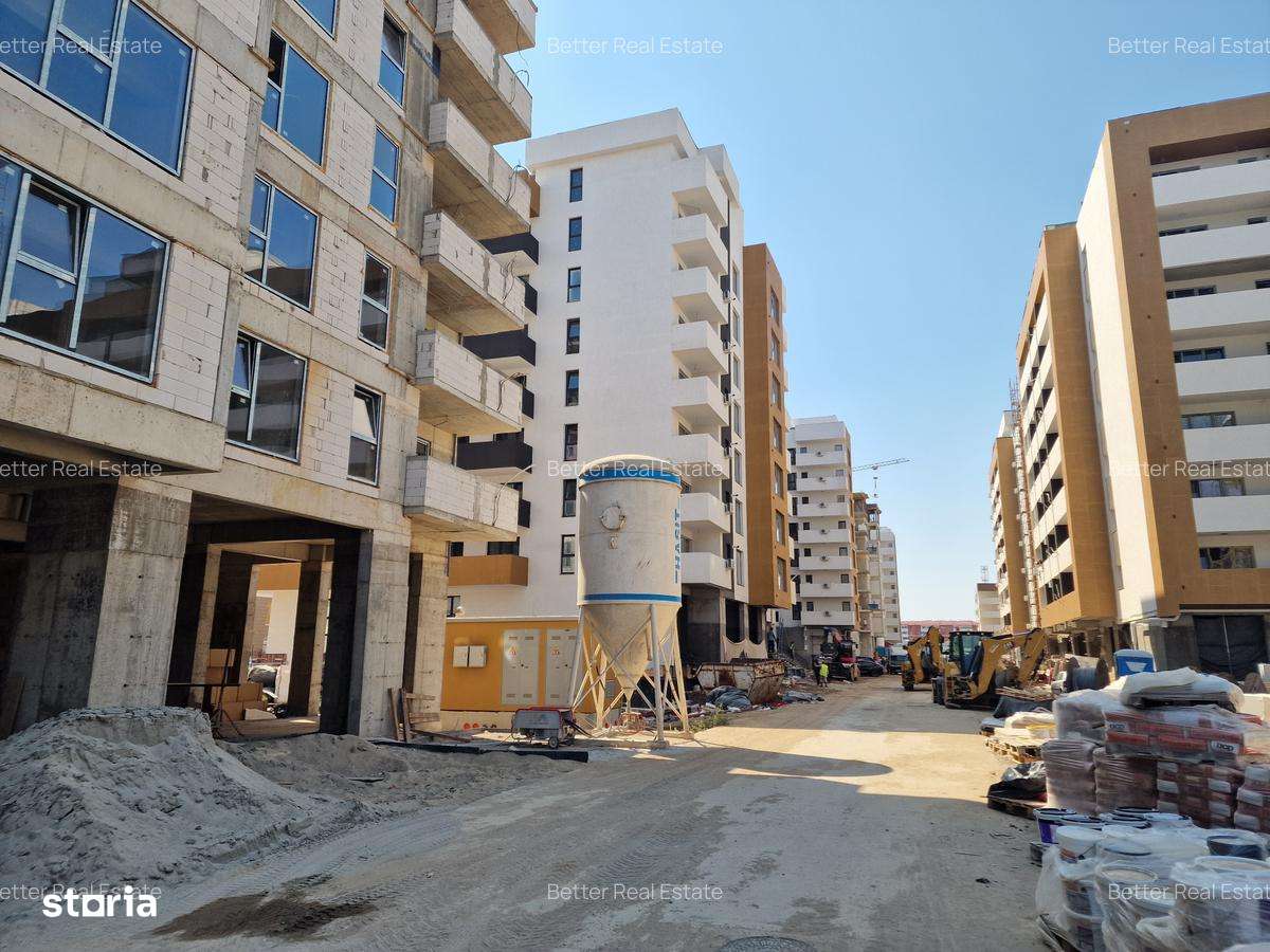 Studio modern Complex Siena,Str.Biruinței 81|Aproape de Metrou Berceni - Imagine principală: 3/4