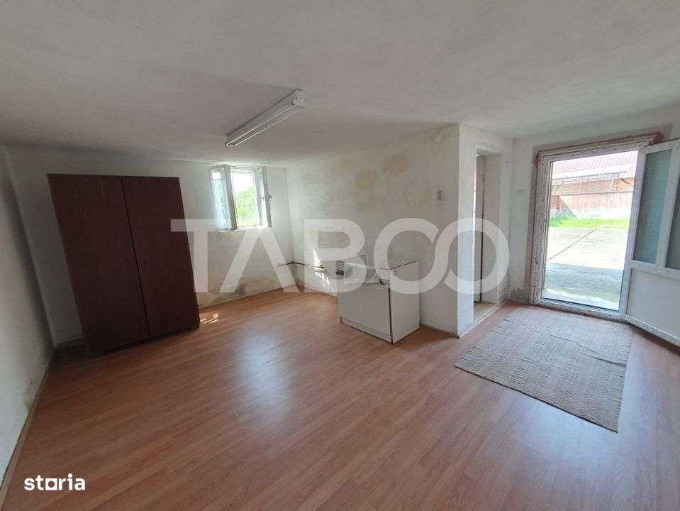 Moara + casa de locuit 375 mp utili 7350 mp teren intravilan - Imagine principală: 3/13