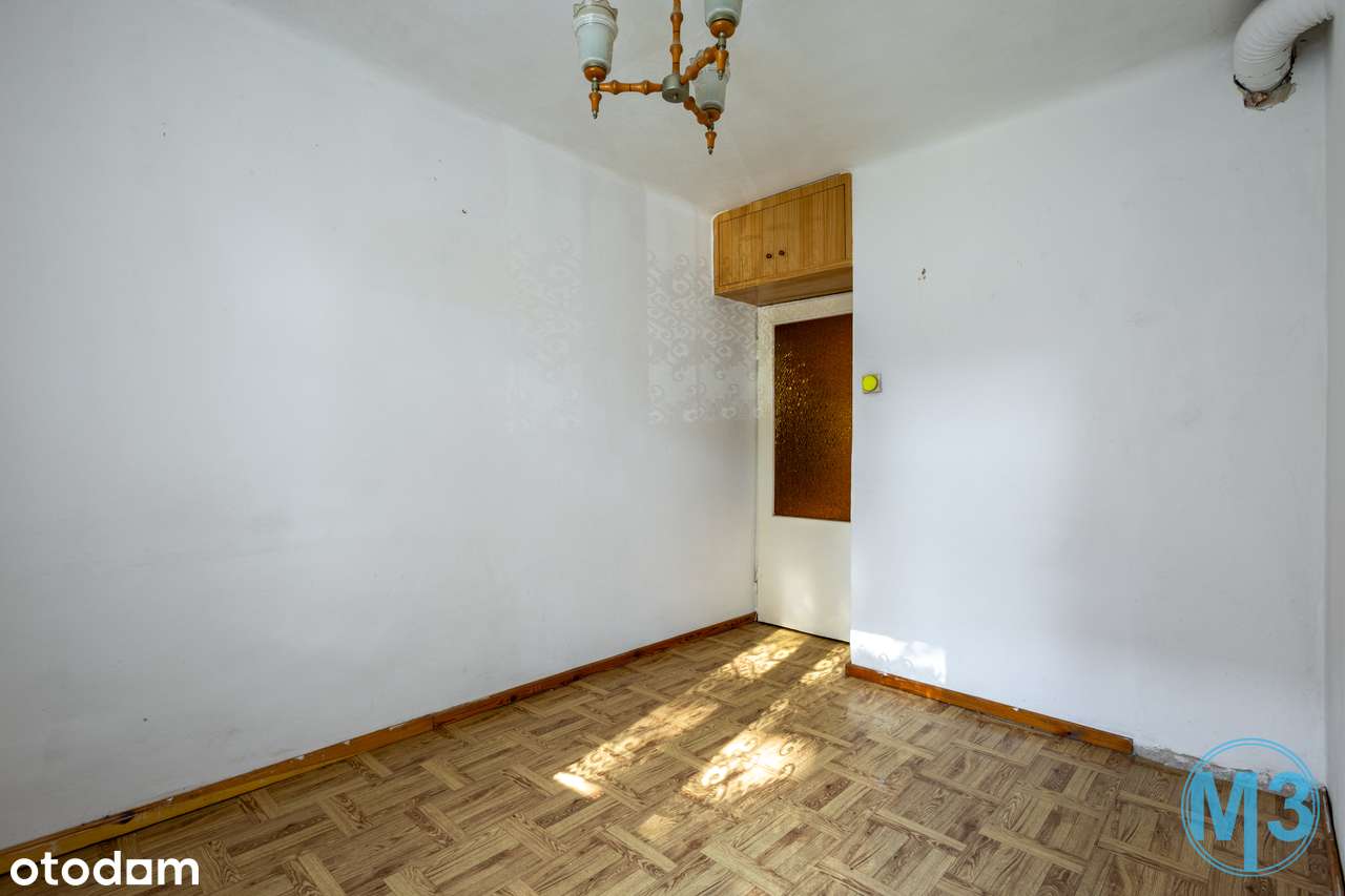 Mieszkanie 3-pokojowe do remontu z potencjałem - ul. Skalna Góra - Pełny obrazek: 5/9