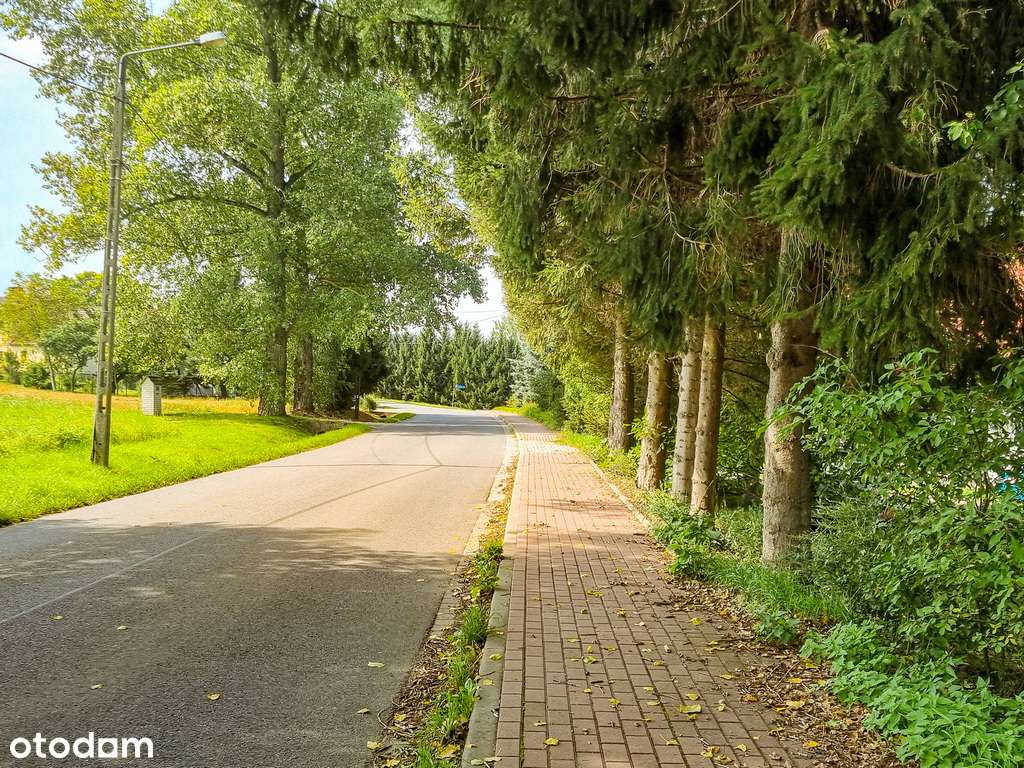 Działka w super lokalizacji - Stary Wielisław-12