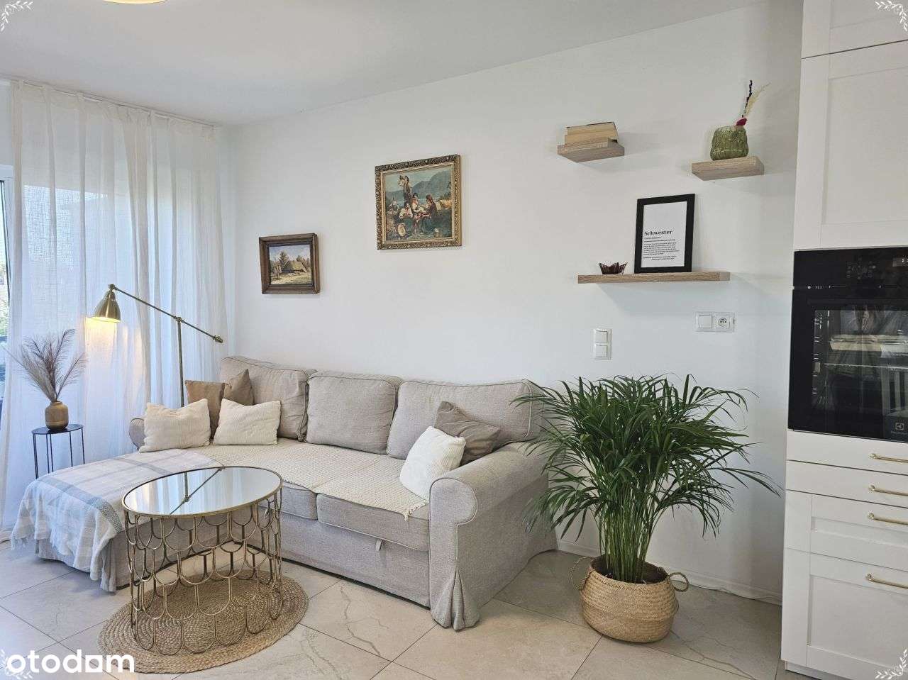 Bezczynszowe, nowoczesne mieszkanie 4 pokoje Opole - Pełny obrazek: 4/19