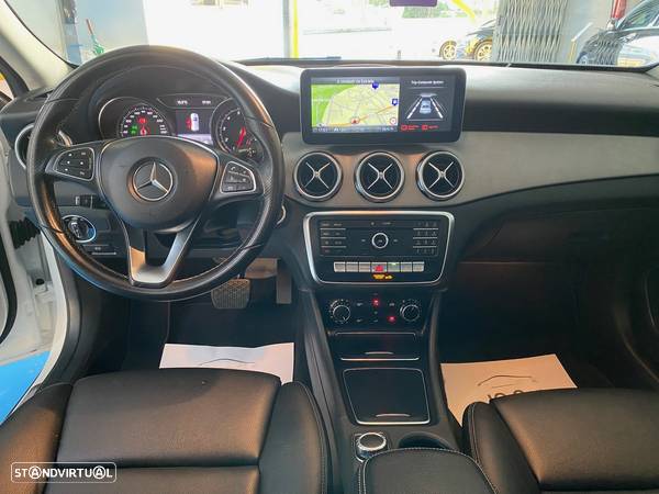 Mercedes-Benz GLA 180 Aut. - 23